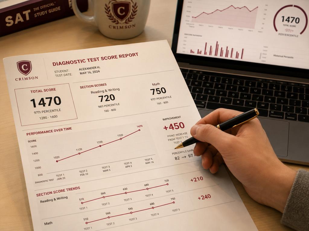 Score Optimization Consultations